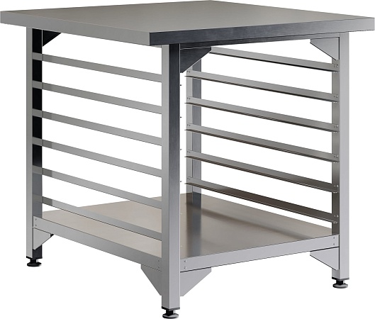 Подставка RESTOINOX ПППР-1-86/90 для подовой печи XEBDC-02EU-D