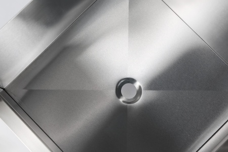 Ванна моечная трехсекционная RESTOINOX ВМС-3/6-Б-ЭН