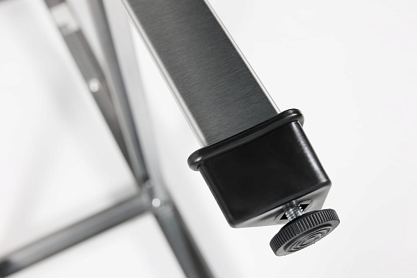 Стеллаж производственный перфорированный RESTOINOX СТПП-8/4-ЭН