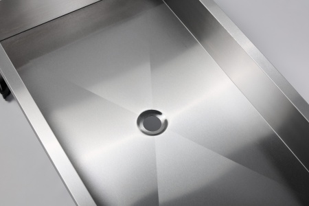 Ванна моечная низкая RESTOINOX ВМСН-12/8/4-ЭН