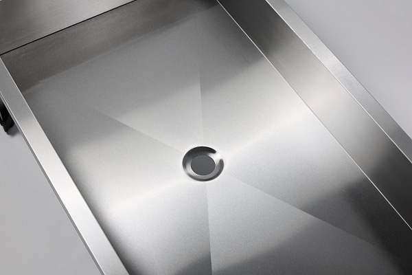 Ванна моечная низкая RESTOINOX ВМСН-12/8/4-ЭН