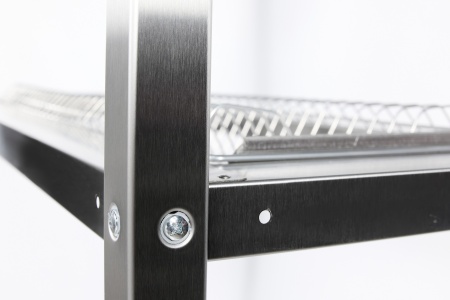 Стеллаж для сушки тарелок RESTOINOX СТПТ-14/4-ЭН