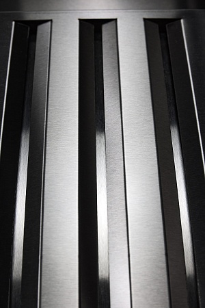 Зонт вытяжной пристенный RESTOINOX ЗВПК-27/08