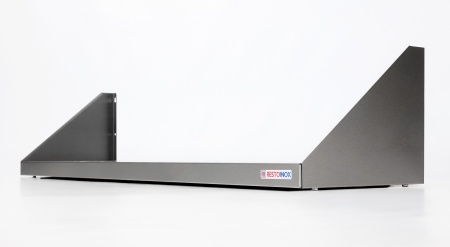 Полка настенная перфорированная RESTOINOX ПН-9/3-П