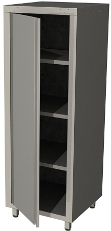 Шкаф кухонный RESTOINOX ШКР-6/6