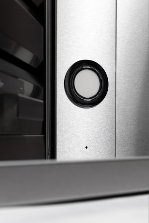 Зонт вытяжной центральный с подсветкой RESTOINOX ЗВЦУП-12/12