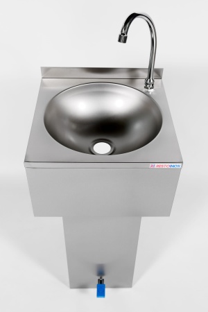 Рукомойник напольный RESTOINOX РННХГ-40/40-Б