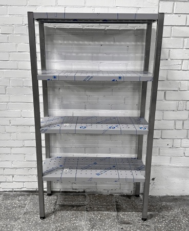 Стеллаж производственный перфорированный RESTOINOX СТПП-13/3