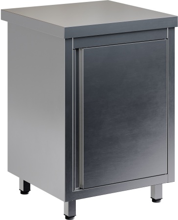 Стол производственный с распашными дверьми RESTOINOX СПЗР-5/7