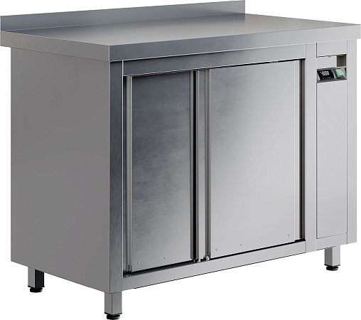 Стол тепловой купе RESTOINOX Т-СПЗК-14/6-Б