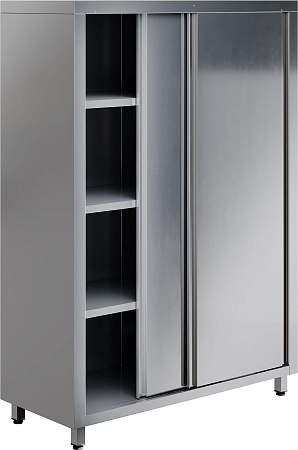 Шкаф кухонный RESTOINOX ШКК-10/6
