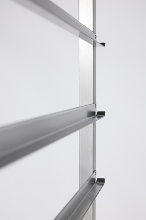 Тележка-шпилька RESTOINOX ТШРП-12 600х400 разборная