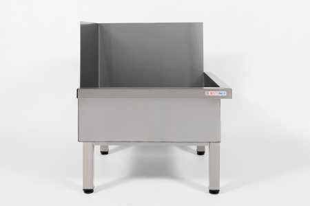 Ванна моечная моповая RESTOINOX ВММ-1/4-2Ф