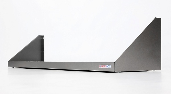 Полка настенная перфорированная RESTOINOX ПН-7/4-П