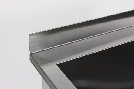 Ванна моечная односекционная RESTOINOX ВМС-1/6/6-Б-ЭЦ