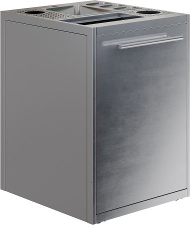 Барная станция RESTOINOX БСМО-6,3/7-ЯОС