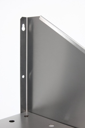 Полка настенная перфорированная RESTOINOX ПН2-14/3-П