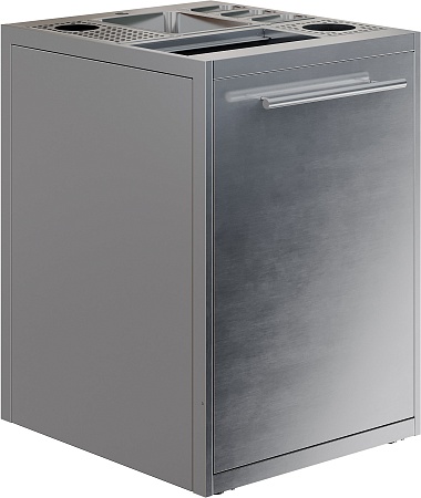 Барная станция RESTOINOX БСМО-6,3/7-ЯОС