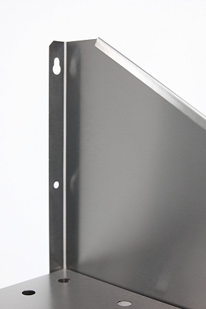 Полка настенная перфорированная RESTOINOX ПН2-14/3-П