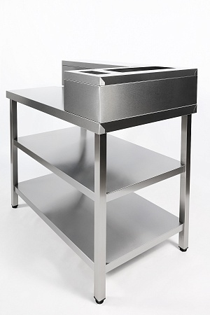 Блинная станция RESTOINOX БСФ-110/7П