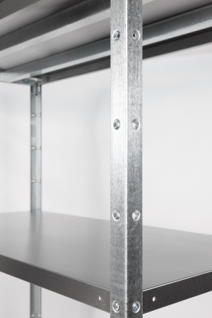 Стеллаж производственный кухонный RESTOINOX СТП-17/7-ЭЦ