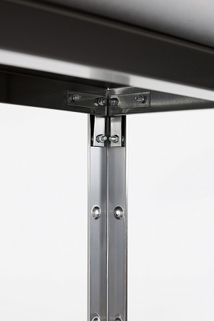 Стеллаж производственный кухонный RESTOINOX СТП-14/3-ЭН