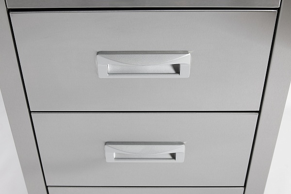 Стол производственный закрытый RESTOINOX СПЗЯ-4/7-Б