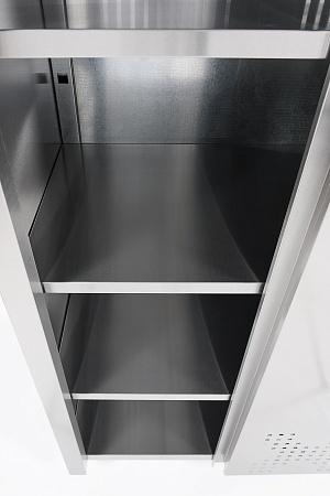 Шкаф кухонный хлебный RESTOINOX ШККХ-9/5