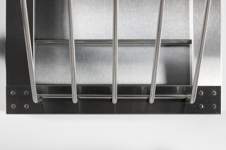 Полка настенная для досок RESTOINOX ПНД-4