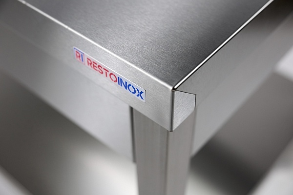 Стол производственный RESTOINOX СП-17/8-П