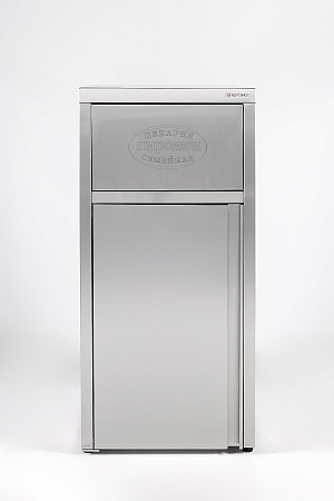 Мусорный бак для фуд корта RESTOINOX МБНФ-1-6/5/12.5