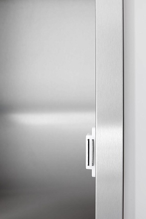 Мусорный бак для фуд корта RESTOINOX МБНФ-2-5/5/12.5