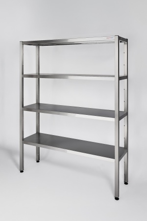 Стеллаж производственный кухонный RESTOINOX СТП-15/4