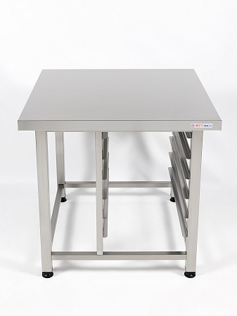 Подставка RESTOINOX ППКР-1-84/70 под пароконвектомат Abat ПК