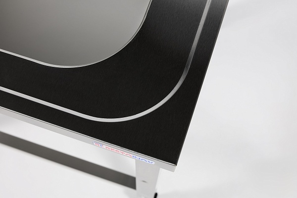 Ванна моечная цельнотянутая RESTOINOX ВМЦ-1/5/7-БО-ЭН