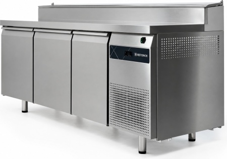 Стол холодильный для пиццы RESTOINOX PZS1-111GN