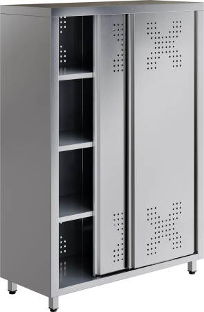 Шкаф кухонный для хлеба RESTOINOX ШККХ-10/6