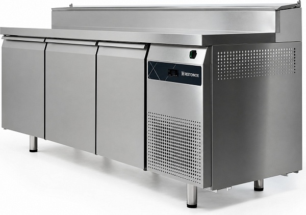 Стол холодильный для пиццы RESTOINOX PZS1-111GN