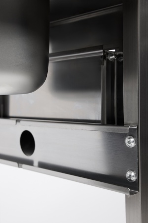 Рукомойник напольный RESTOINOX РНОКХГ-40/70-Б