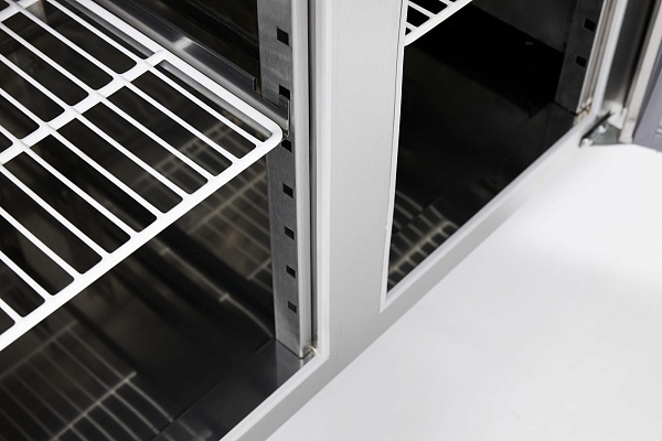 Стол морозильный RESTOINOX SHN-111SN-B