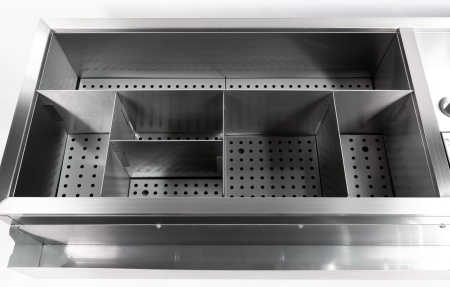 Барная станция RESTOINOX БСНМО-15/7-ПК