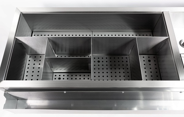 Барная станция RESTOINOX БСНМО-15/7-ПК
