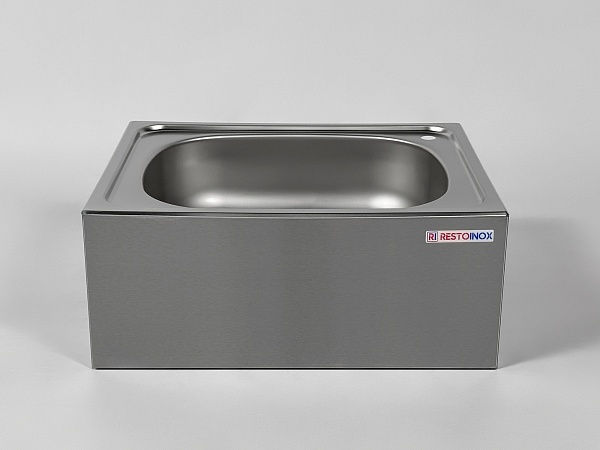 Рукомойник настенный RESTOINOX РН-50/40/20