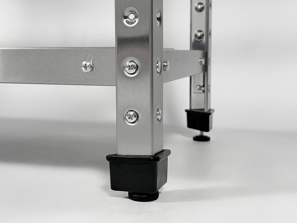 Стеллаж производственный кухонный RESTOINOX СТП-14/3-ЭН