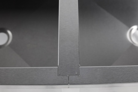 Ванна моечная трехсекционная RESTOINOX ВМС-3/7-Б-ЭН