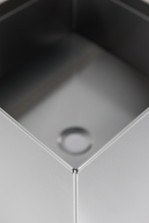 Ванна моечная моповая RESTOINOX ВММ-1/4-2Ф