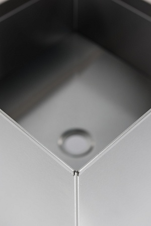 Ванна моечная моповая RESTOINOX ВММ-1/4-2Ф