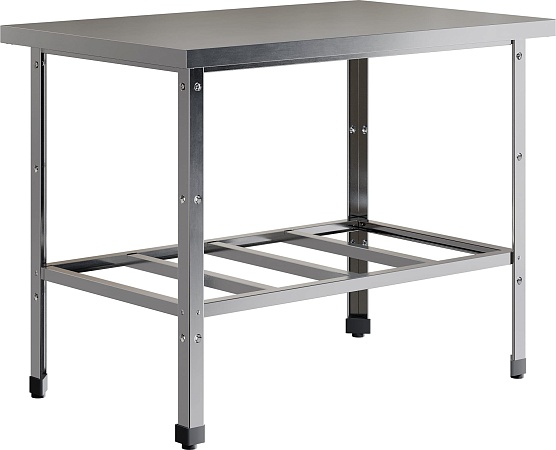 Стол производственный RESTOINOX СП-6/8-Р-ЭЦ