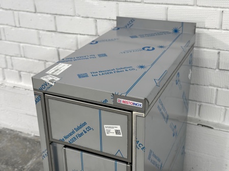 Мусорный бак с рабочей столешницей RESTOINOX МБНР-5-4/6/8.5