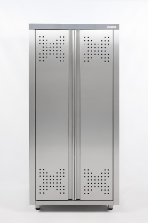 Шкаф кухонный хлебный RESTOINOX ШКРХ-8/5